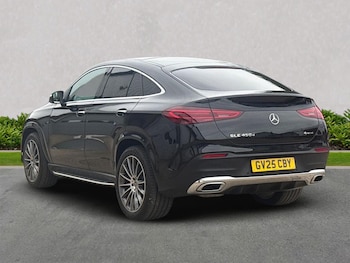 Used Mercedes-Benz GLE-Class 2025 for sale - 76076363: Photo 2
