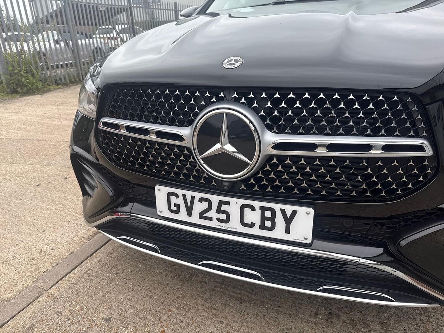 Used Mercedes-Benz GLE-Class 2025 for sale - 76076363: Photo 33