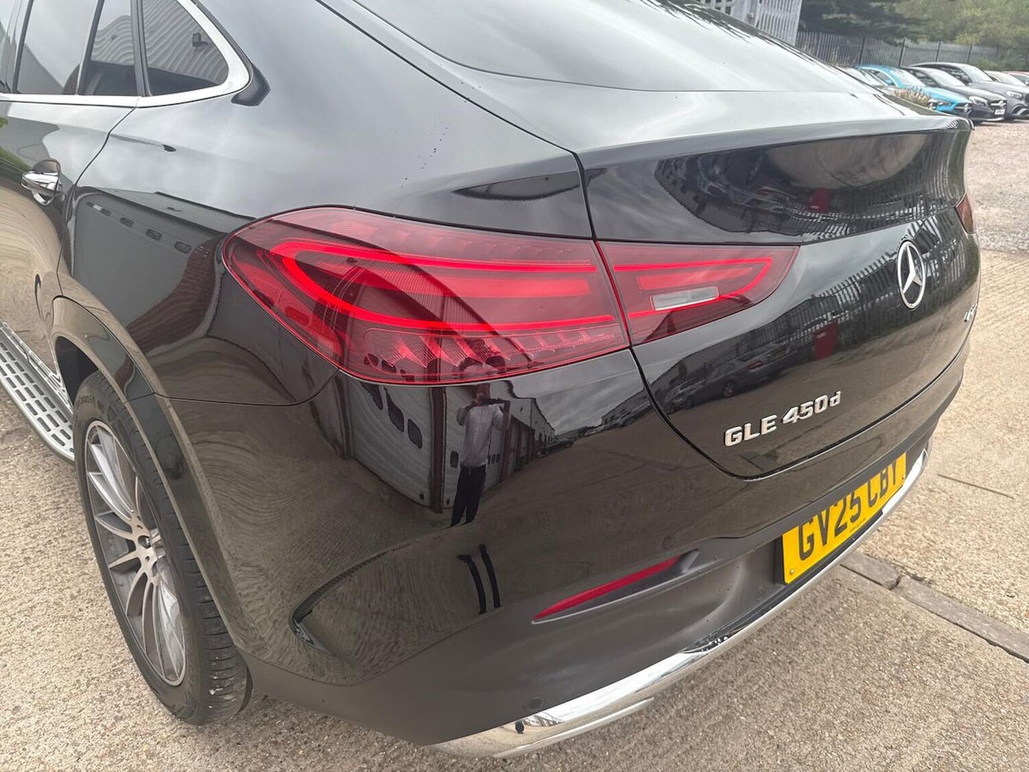 Used Mercedes-Benz GLE-Class 2025 for sale - 76076363: Photo 36