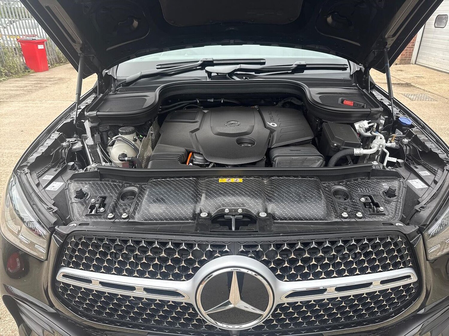 Used Mercedes-Benz GLE-Class 2025 for sale - 76076363: Photo 39