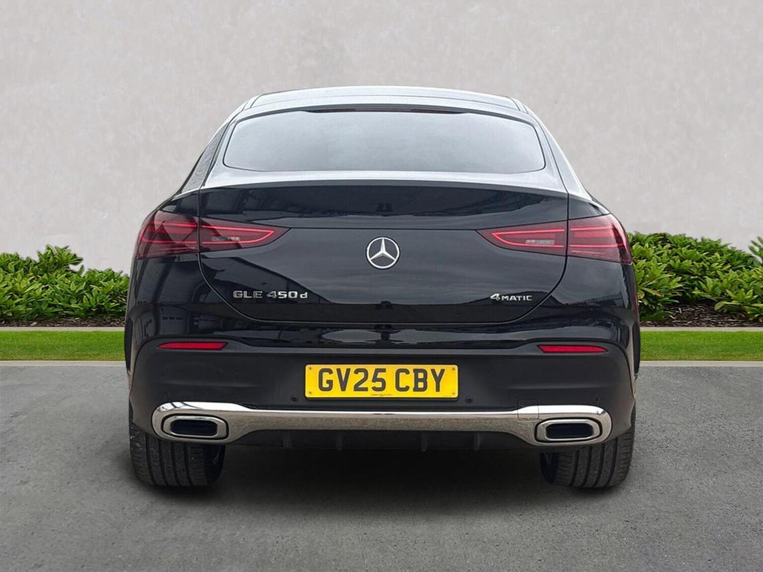 Used Mercedes-Benz GLE-Class 2025 for sale - 76076363: Photo 4