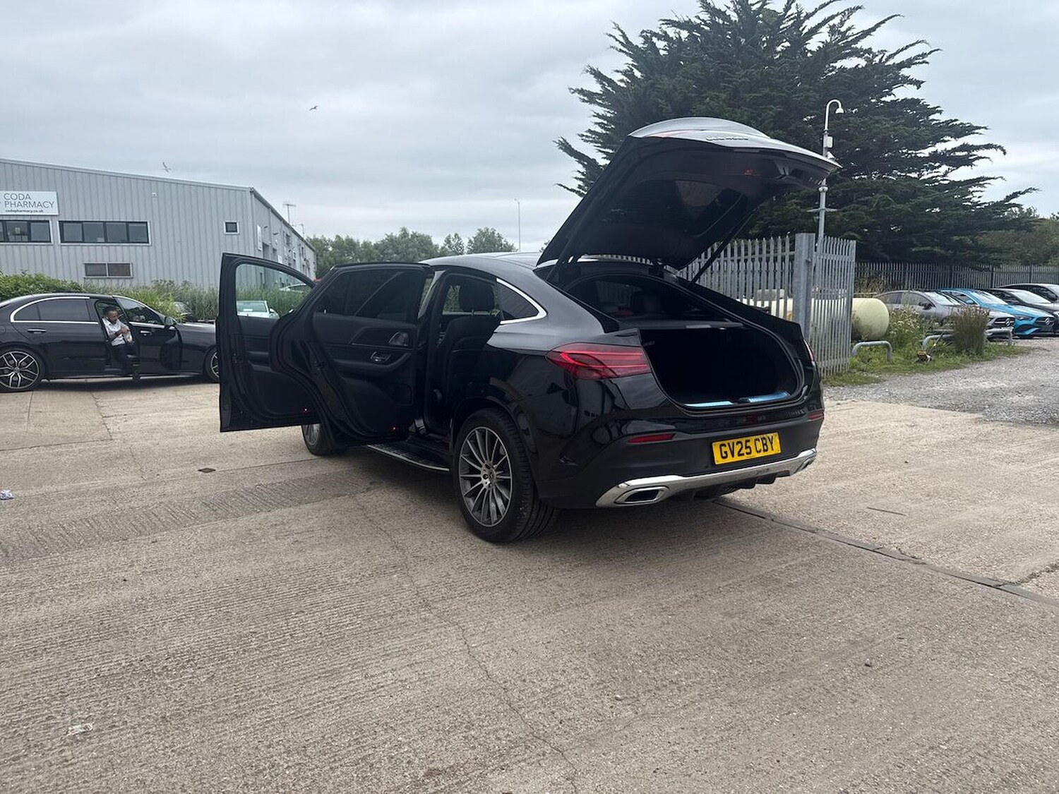 Used Mercedes-Benz GLE-Class 2025 for sale - 76076363: Photo 40