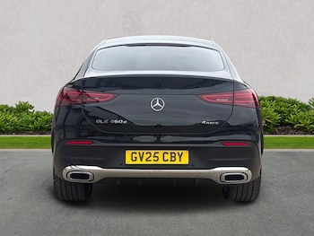Used Mercedes-Benz GLE-Class 2025 for sale - 76076363: Photo 4