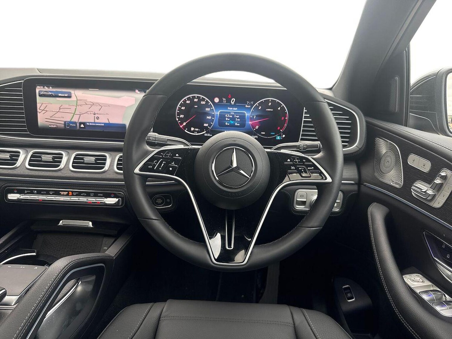 Used Mercedes-Benz GLE-Class 2025 for sale - 76076363: Photo 9