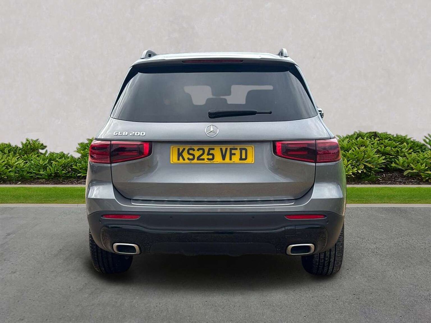 Used Mercedes-Benz GLB 2025 for sale - 77603720: Photo 11