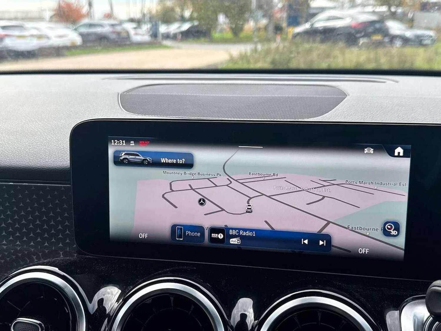 Used Mercedes-Benz GLB 2025 for sale - 77603720: Photo 31