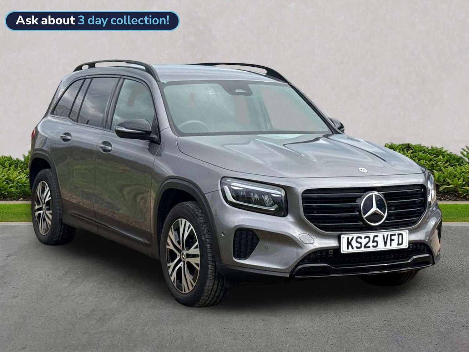 Used Mercedes-Benz GLB 2025 for sale - 77603720: Photo 8