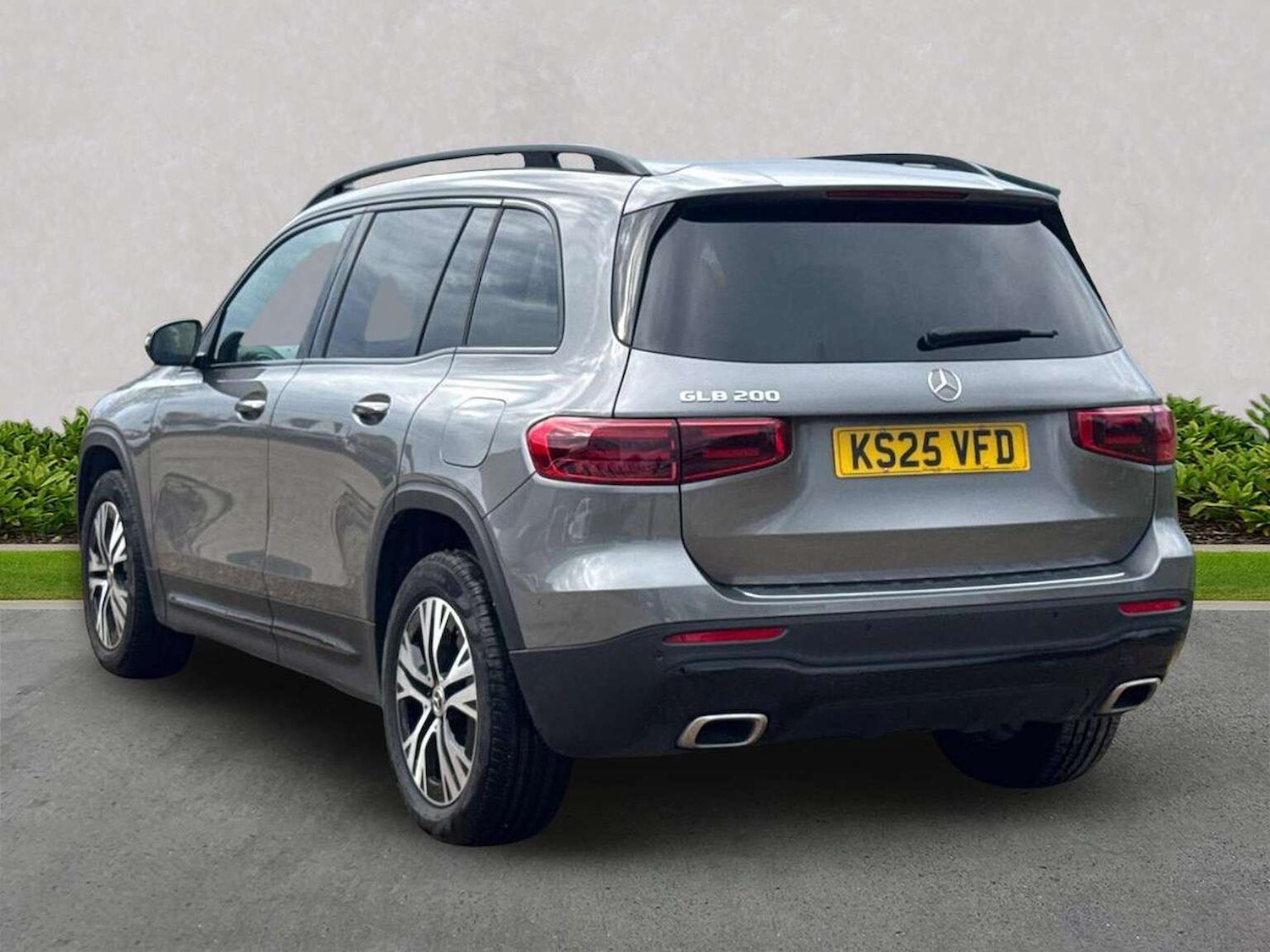 Used Mercedes-Benz GLB 2025 for sale - 77603720: Photo 9