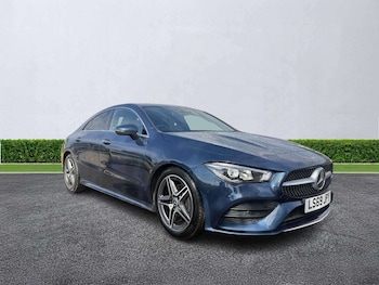 Used Mercedes-Benz CLA 2020 for sale - 78938662: Photo