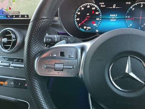 Used Mercedes-Benz GLC 2022 for sale - 78121875: Photo 10