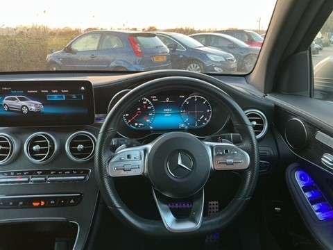 Used Mercedes-Benz GLC 2022 for sale - 78121875: Photo 12