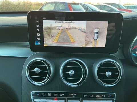 Used Mercedes-Benz GLC 2022 for sale - 78121875: Photo 13