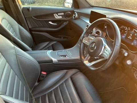 Used Mercedes-Benz GLC 2022 for sale - 78121875: Photo 17