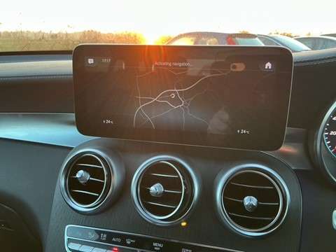 Used Mercedes-Benz GLC 2022 for sale - 78121875: Photo 23