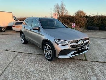 Used Mercedes-Benz GLC 2022 for sale - 78121875: Photo