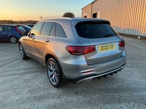 Used Mercedes-Benz GLC 2022 for sale - 78121875: Photo 3