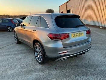 Used Mercedes-Benz GLC 2022 for sale - 78121875: Photo