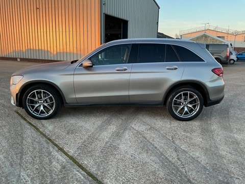 Used Mercedes-Benz GLC 2022 for sale - 78121875: Photo 4