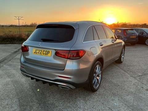 Used Mercedes-Benz GLC 2022 for sale - 78121875: Photo 6