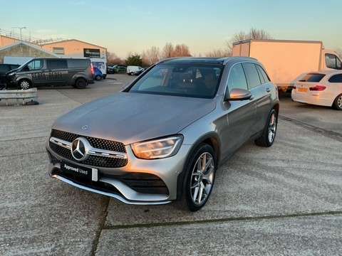 Used Mercedes-Benz GLC 2022 for sale - 78121875: Photo 7