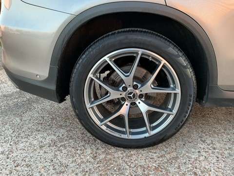 Used Mercedes-Benz GLC 2022 for sale - 78121875: Photo 8