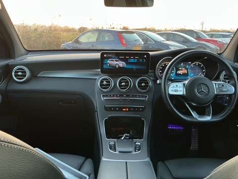 Used Mercedes-Benz GLC 2022 for sale - 78121875: Photo 9