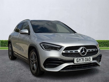 Used Mercedes-Benz GLA 2021 for sale - 79605417: Photo