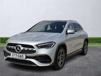 Used Mercedes-Benz GLA 2021 for sale - 79605417: Photo