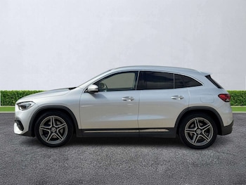 Used Mercedes-Benz GLA 2021 for sale - 79605417: Photo