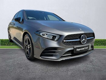 Used Mercedes-Benz A-Class 2022 for sale - 78389570: Photo