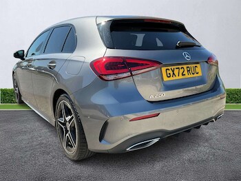 Used Mercedes-Benz A-Class 2022 for sale - 78389570: Photo