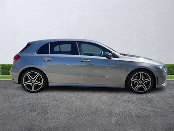 Used Mercedes-Benz A-Class 2022 for sale - 78389570: Photo