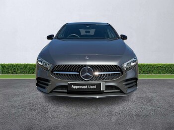 Used Mercedes-Benz A-Class 2022 for sale - 78389570: Photo