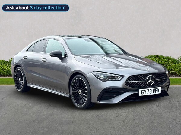 Used Mercedes-Benz CLA 2024 for sale - 76134185: Photo 1