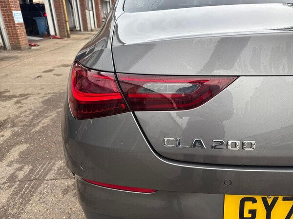 Used Mercedes-Benz CLA 2024 for sale - 76134185: Photo 36