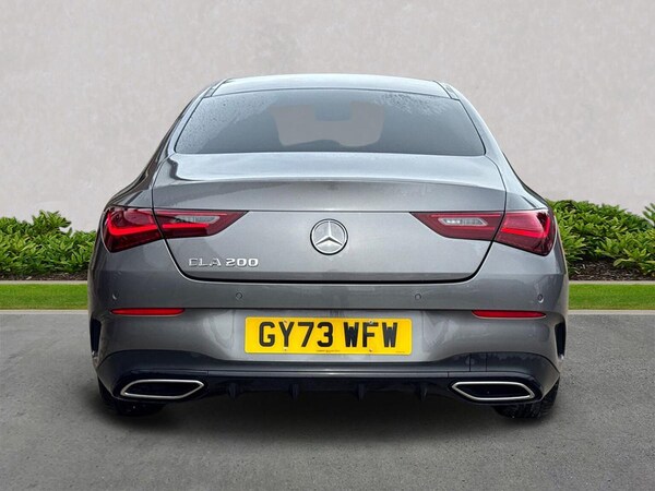 Used Mercedes-Benz CLA 2024 for sale - 76134185: Photo 4