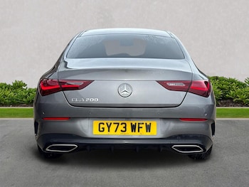 Used Mercedes-Benz CLA 2024 for sale - 76134185: Photo 4