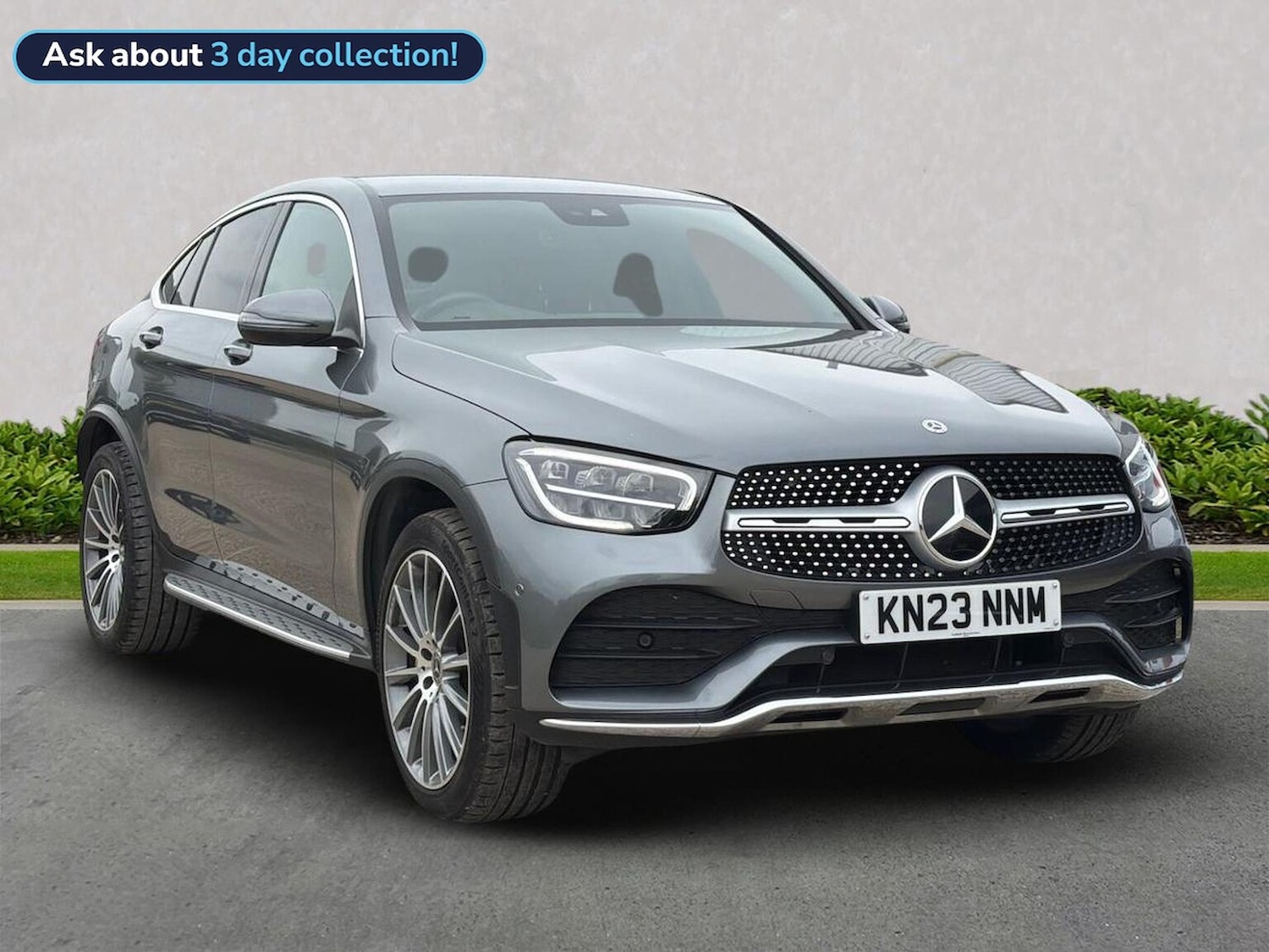 Used Mercedes-Benz GLC 2023 for sale - 76134189: Photo 1