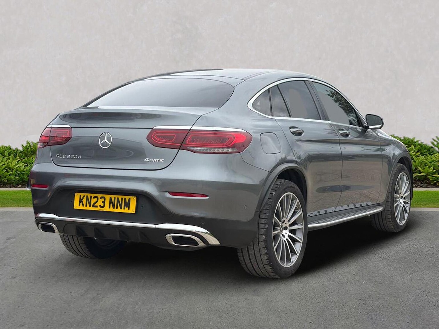 Used Mercedes-Benz GLC 2023 for sale - 76134189: Photo 18