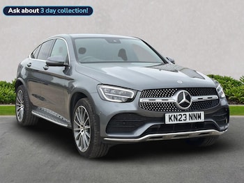 Mercedes-Benz - GLC