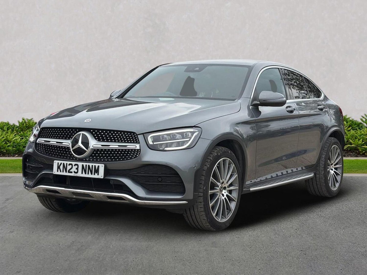 Used Mercedes-Benz GLC 2023 for sale - 76134189: Photo 20