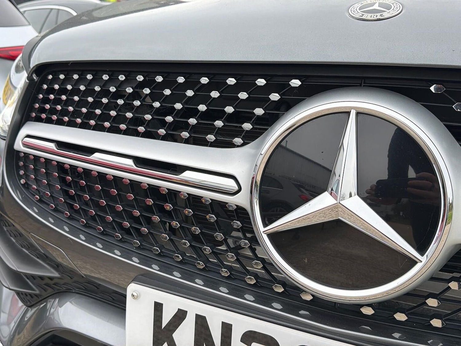 Used Mercedes-Benz GLC 2023 for sale - 76134189: Photo 33
