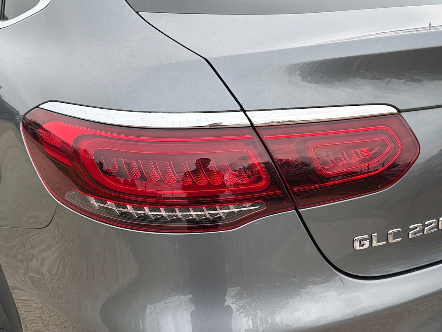 Used Mercedes-Benz GLC 2023 for sale - 76134189: Photo 36