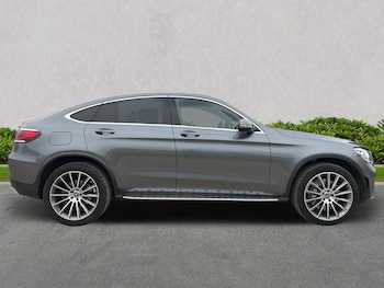 Used Mercedes-Benz GLC 2023 for sale - 76134189: Photo 3