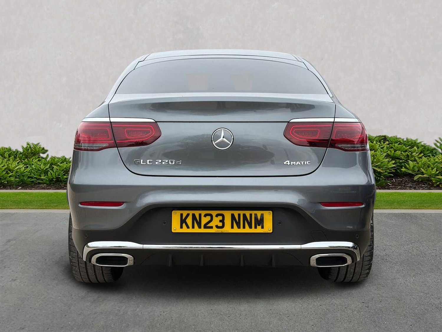 Used Mercedes-Benz GLC 2023 for sale - 76134189: Photo 4
