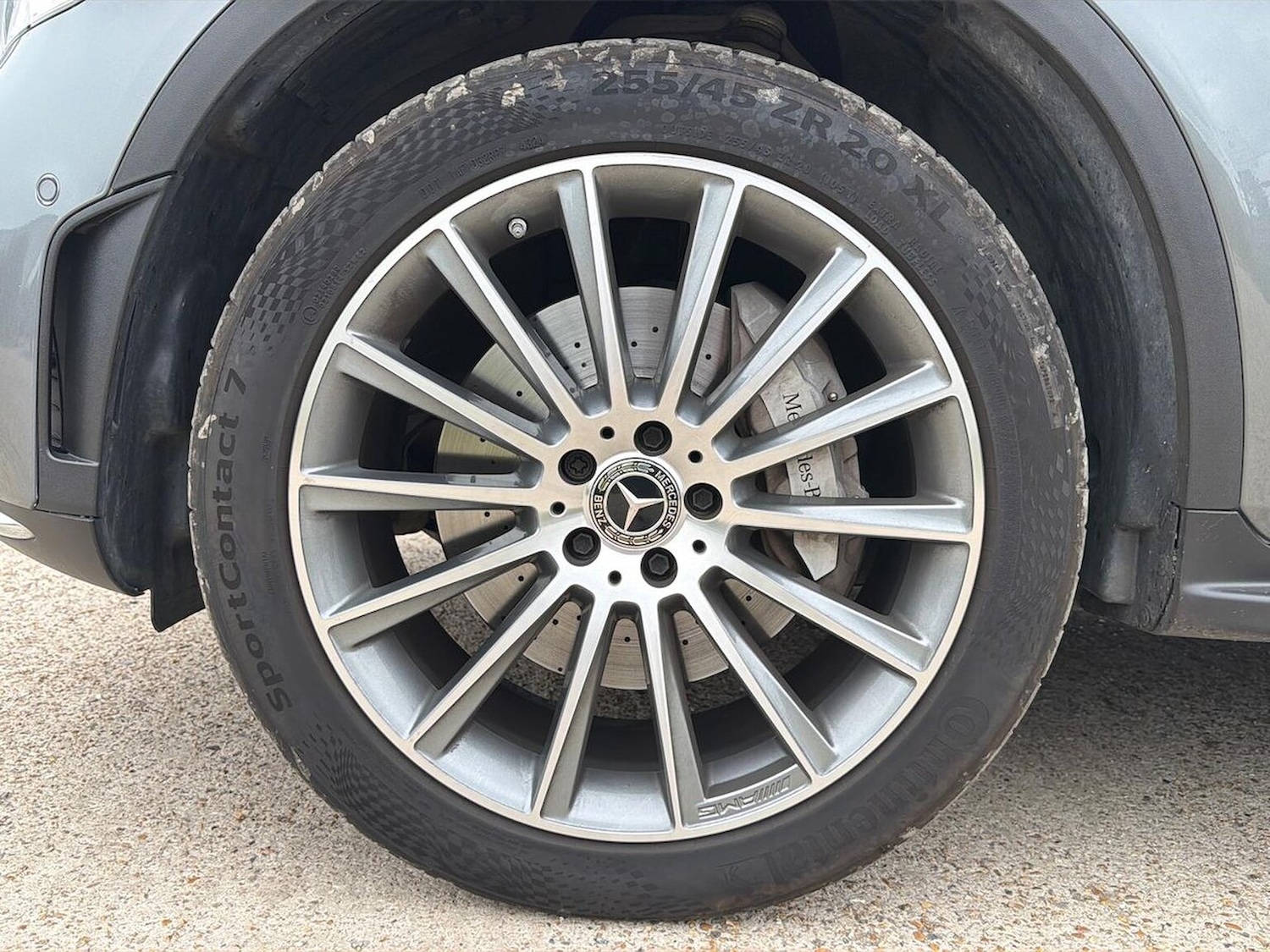 Used Mercedes-Benz GLC 2023 for sale - 76134189: Photo 6