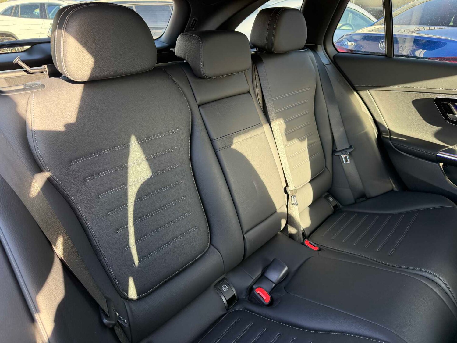 Used Mercedes-Benz C Class 2023 for sale - 78196316: Photo 13