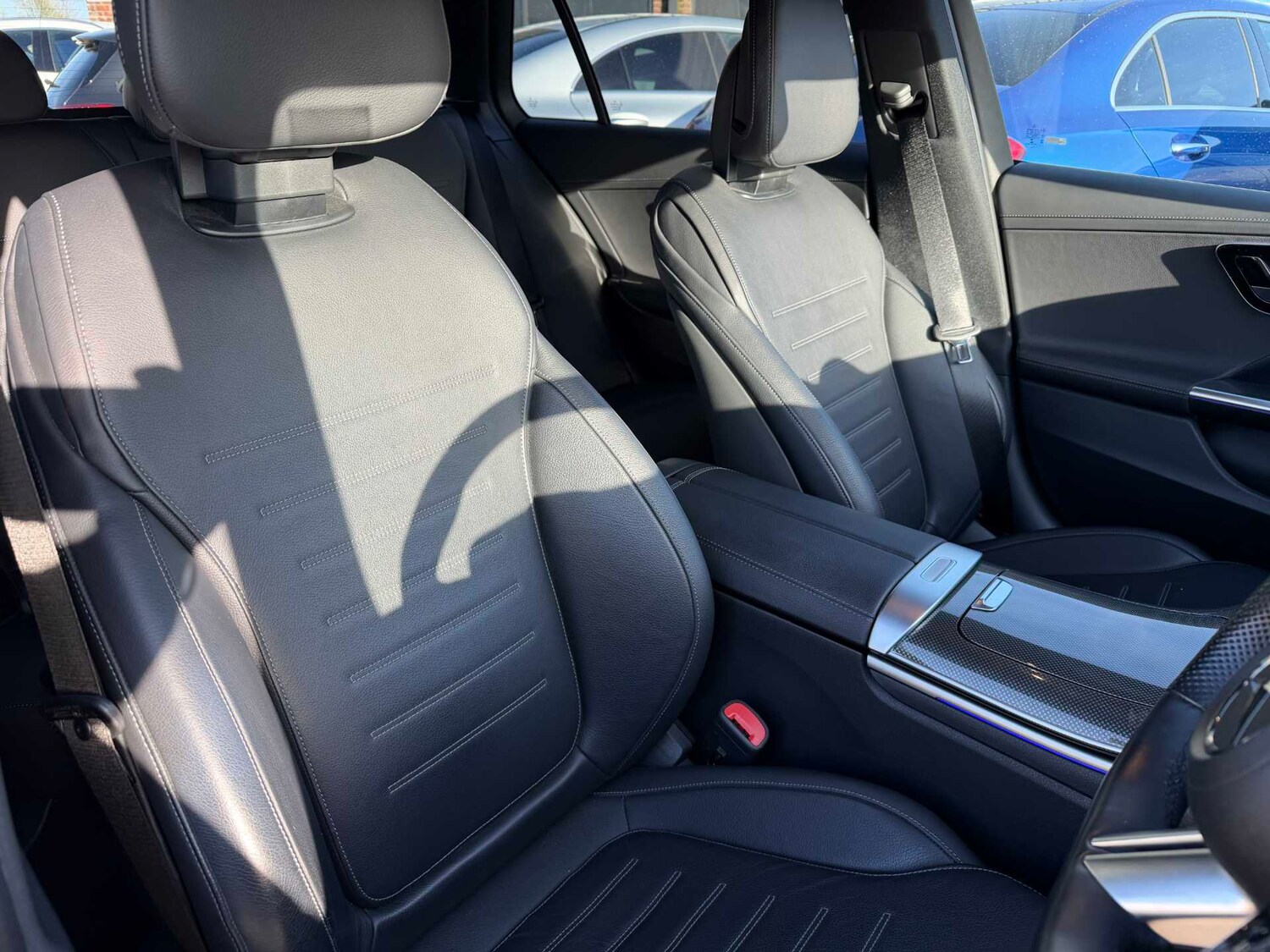 Used Mercedes-Benz C Class 2023 for sale - 78196316: Photo 14