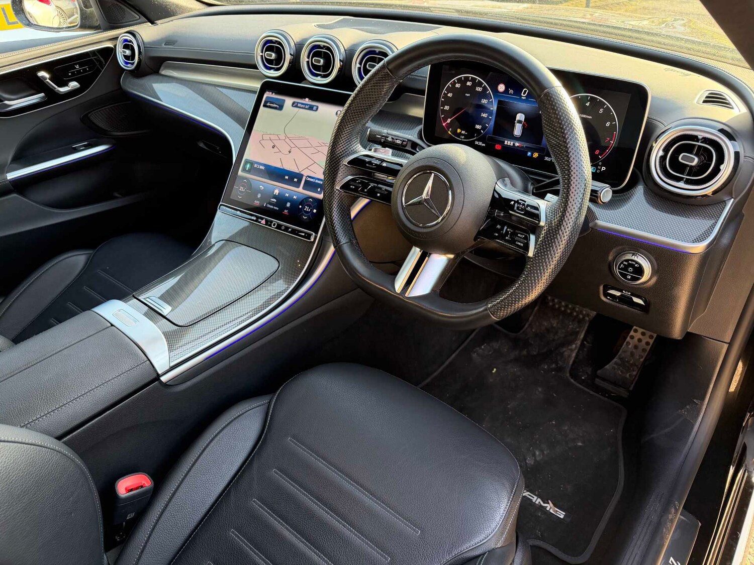 Used Mercedes-Benz C Class 2023 for sale - 78196316: Photo 15