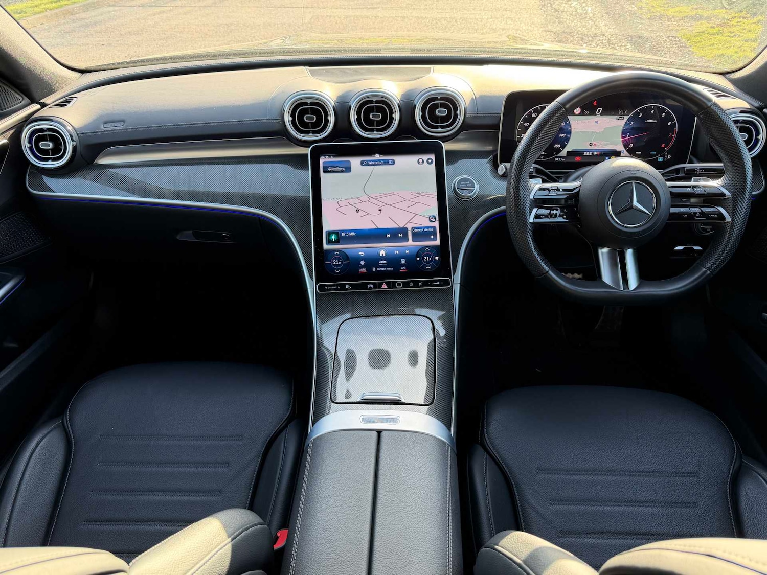 Used Mercedes-Benz C Class 2023 for sale - 78196316: Photo 16